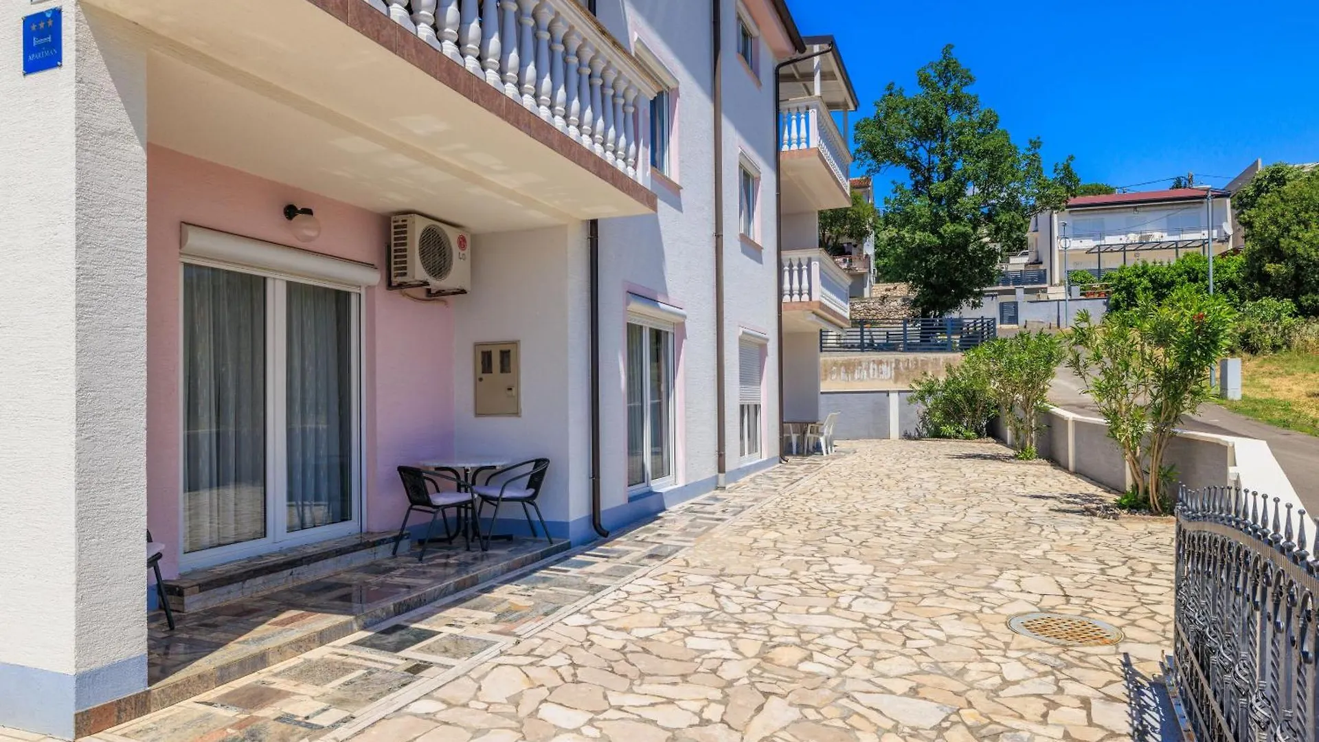 פובילה Apartments Maravera קרואטיה