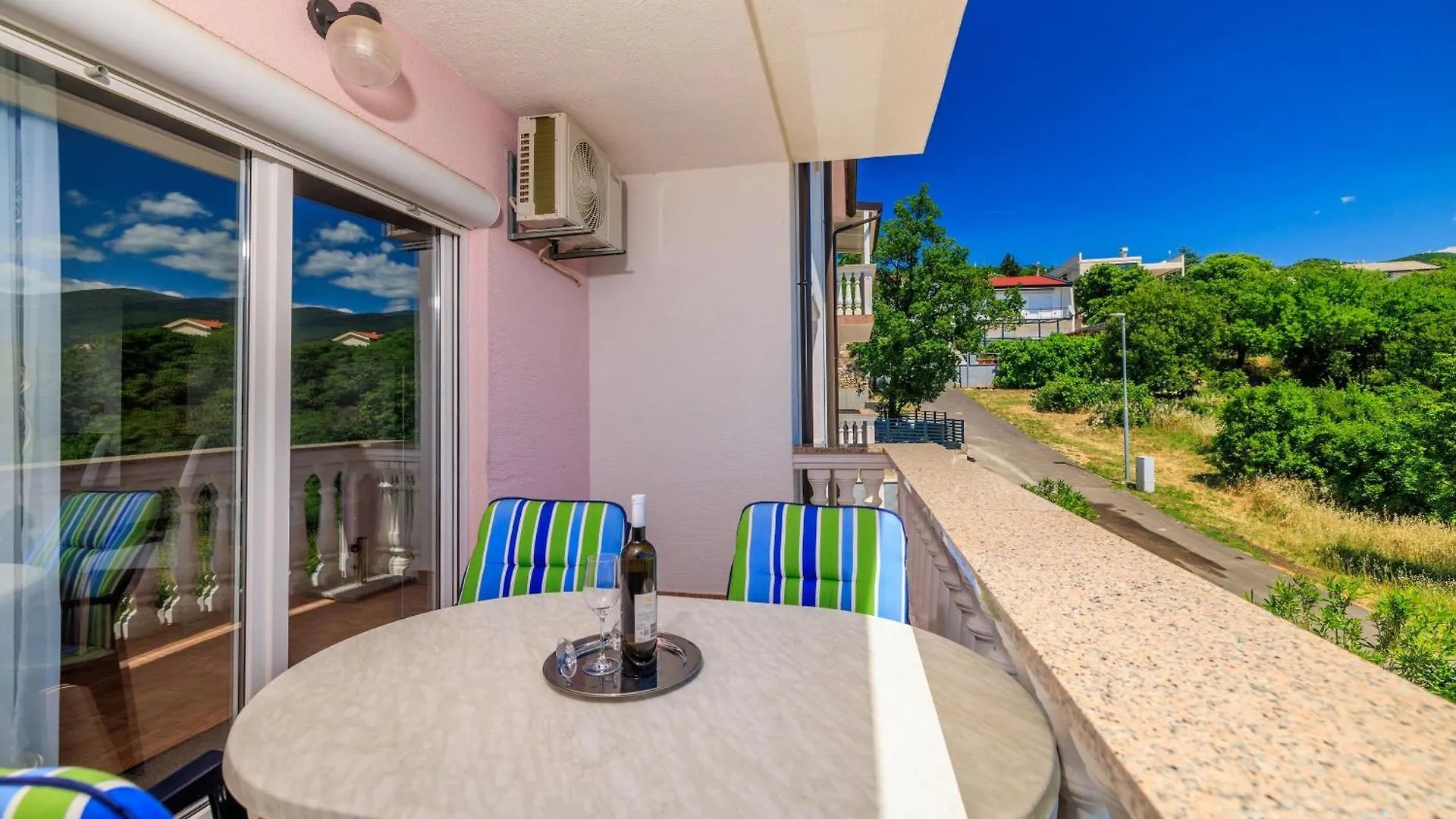 פובילה Apartments Maravera