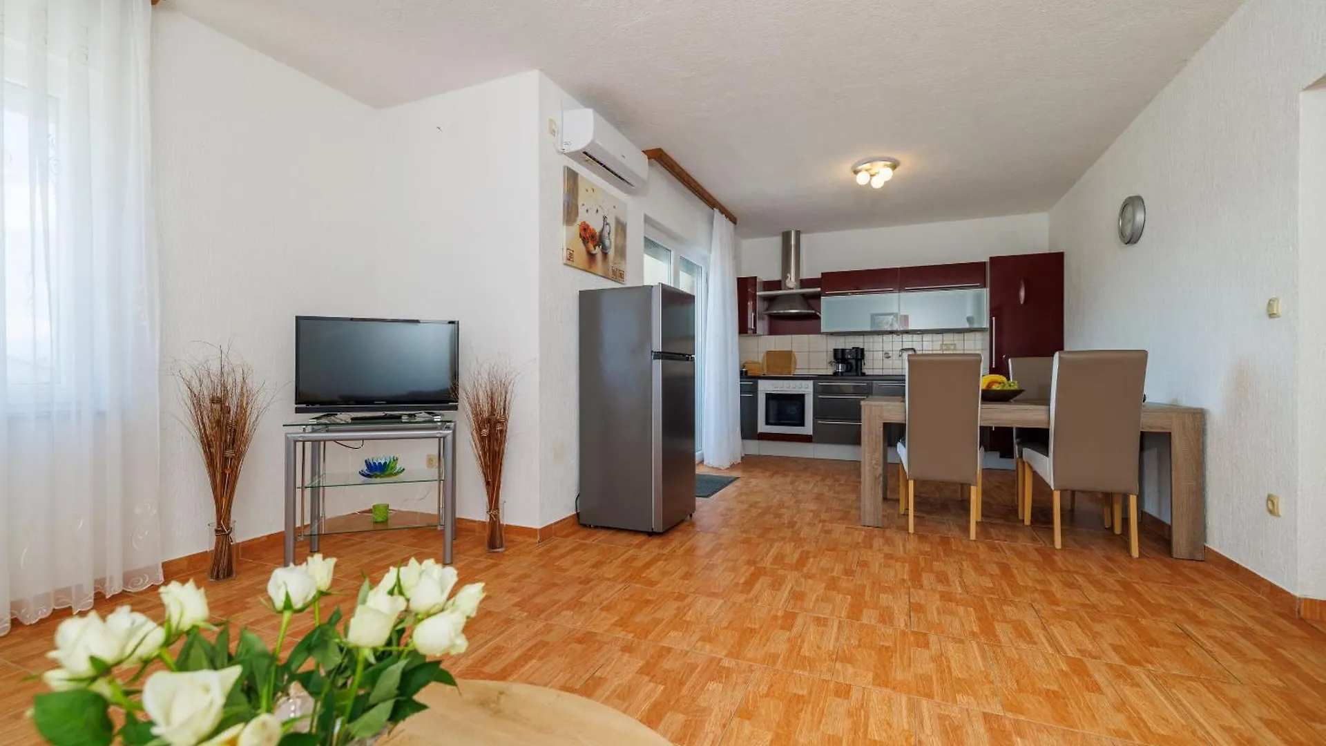 פובילה Apartments Maravera