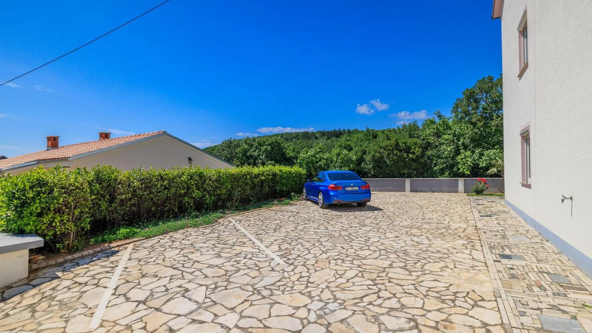 פובילה Apartments Maravera קרואטיה