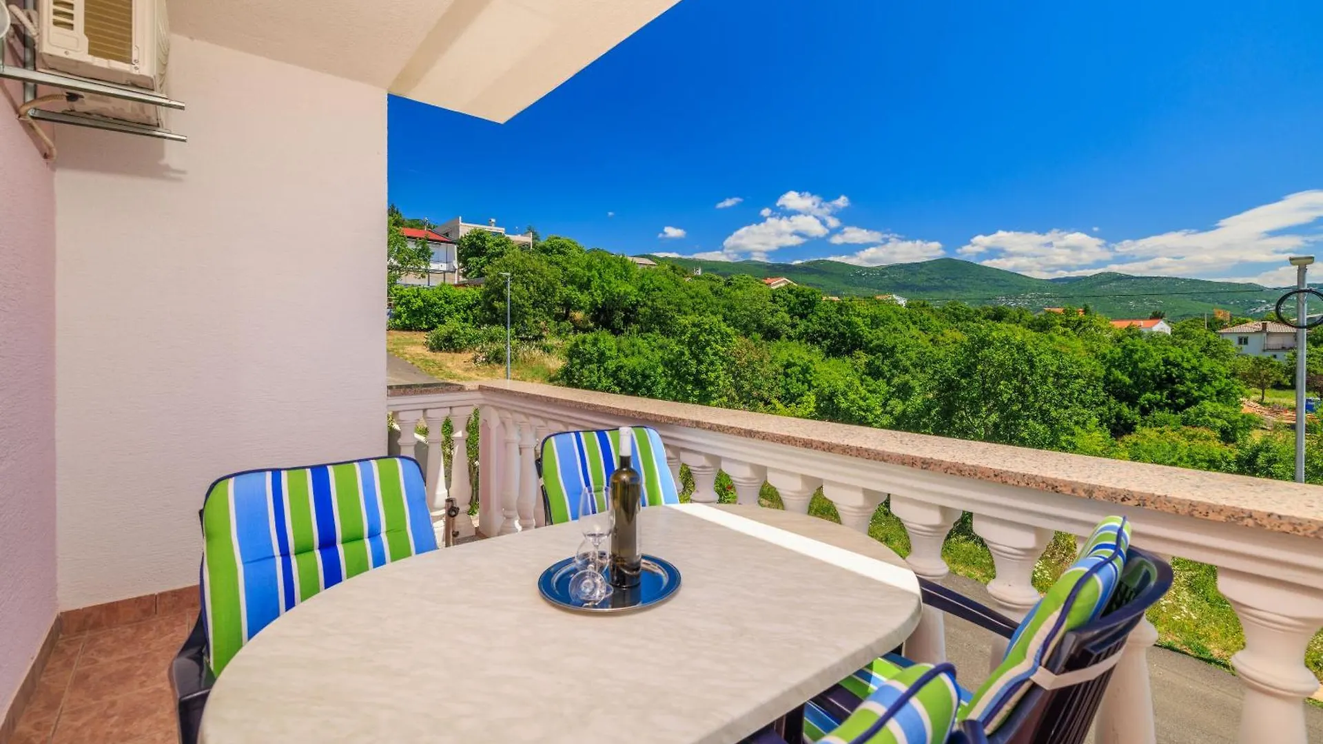 פובילה Apartments Maravera