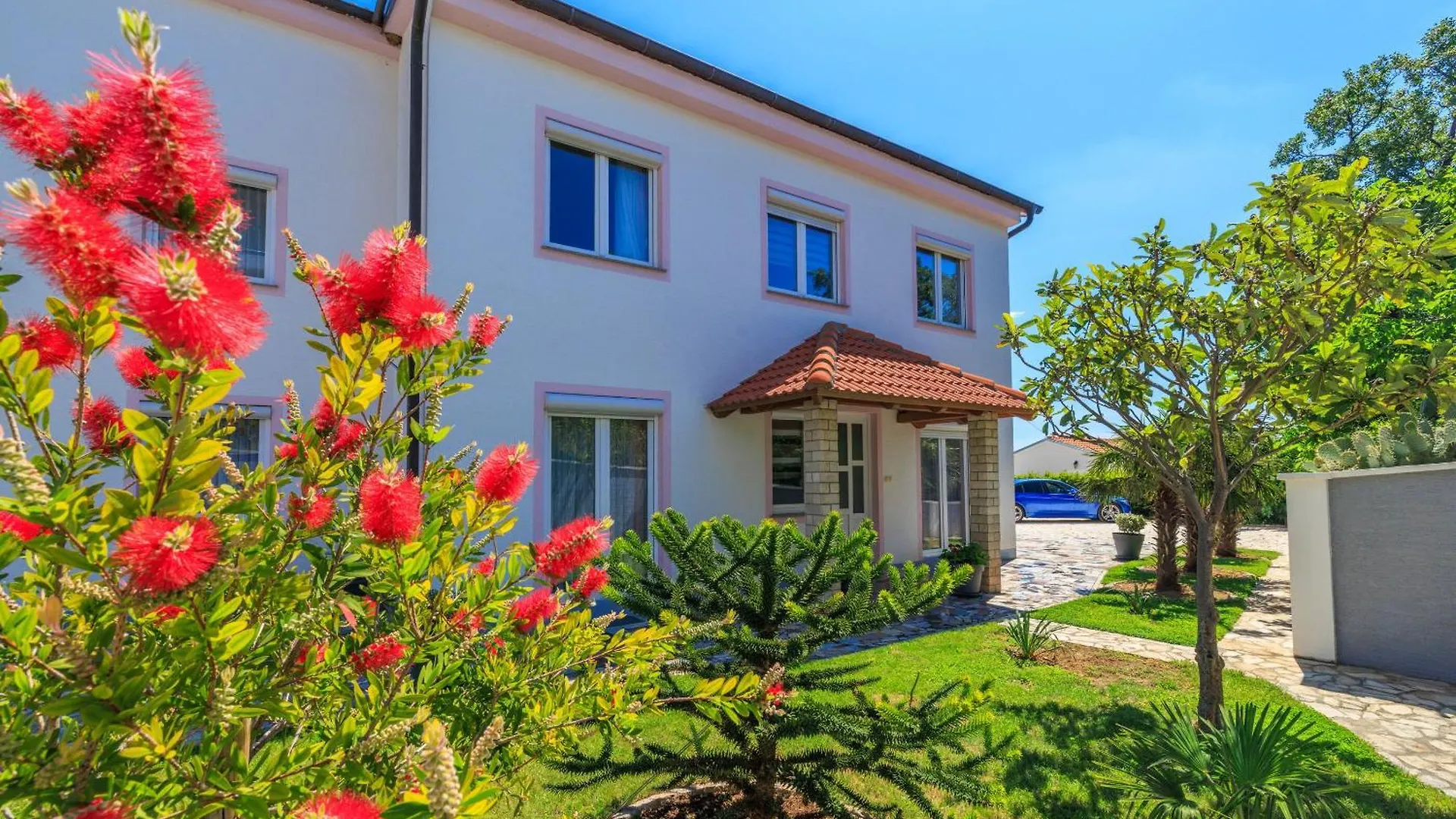 פובילה Apartments Maravera