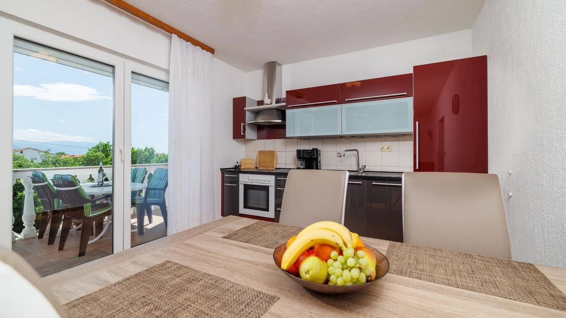 פובילה Apartments Maravera