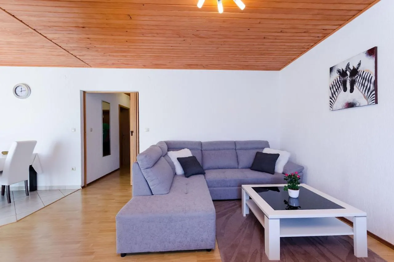 Apartments Maravera Povile Chorvatsko