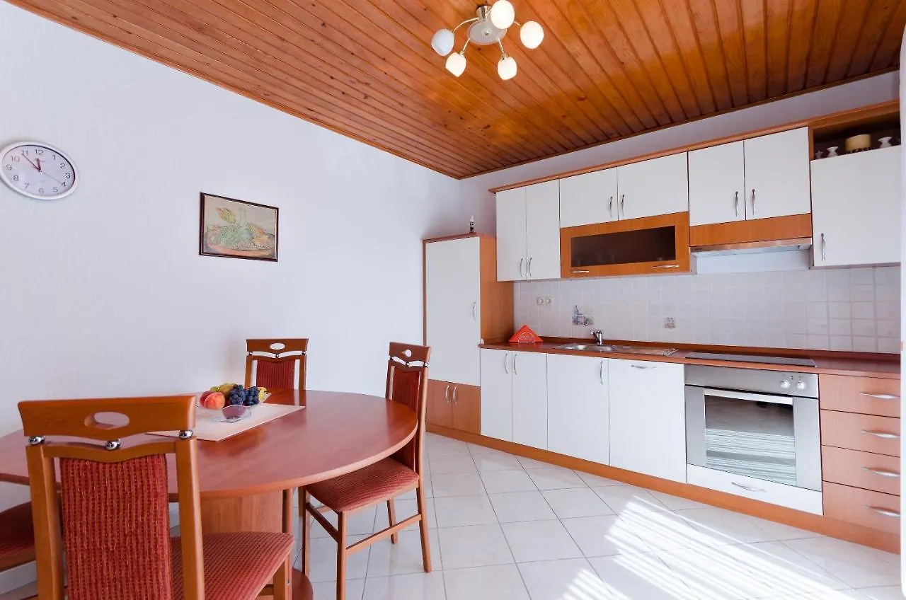 Apartments Maravera Povile Chorvatsko