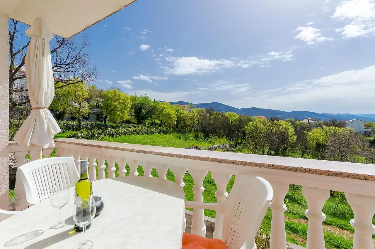 Apartments Maravera Povile