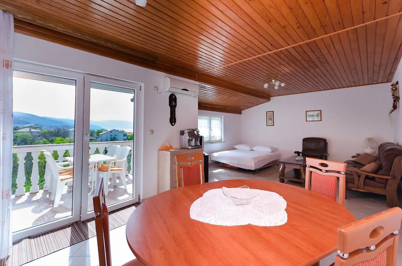 Apartments Maravera Povile