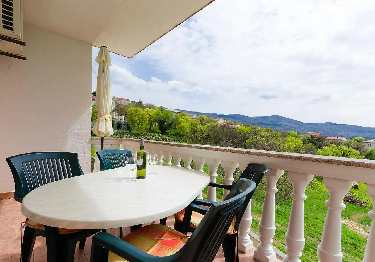 Apartments Maravera Povile 0*,