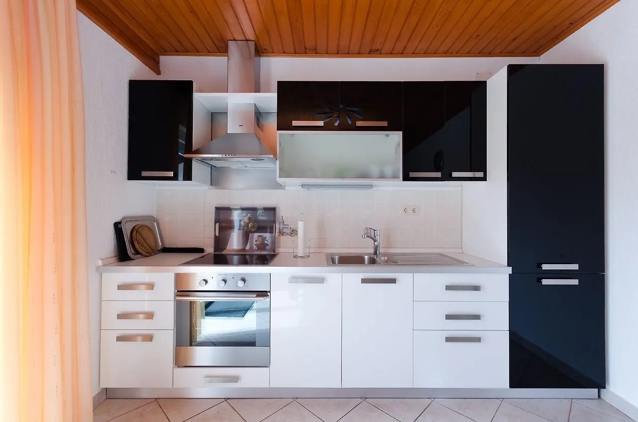 Apartments Maravera Povile Chorvatsko