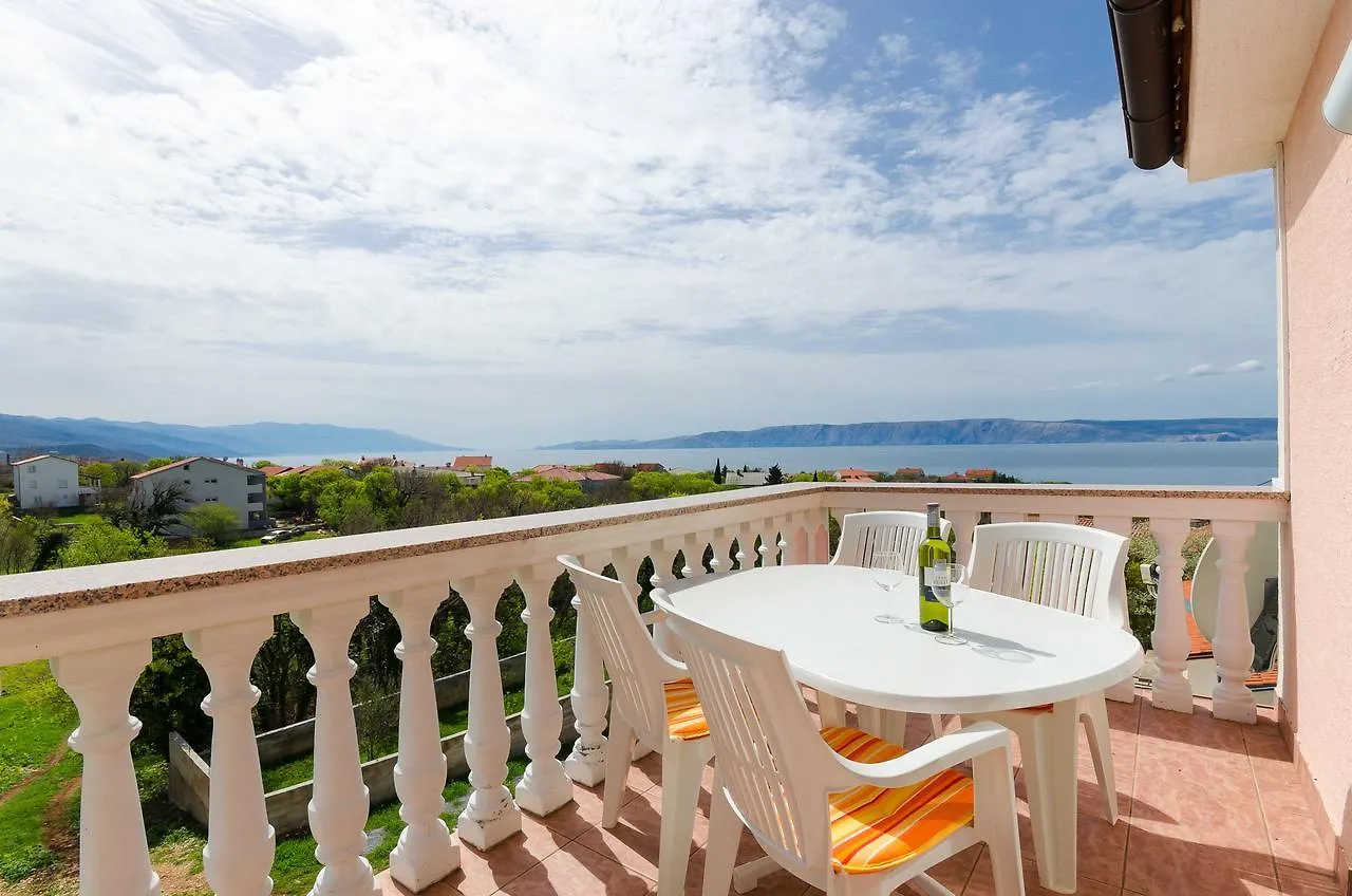 Apartments Maravera Povile