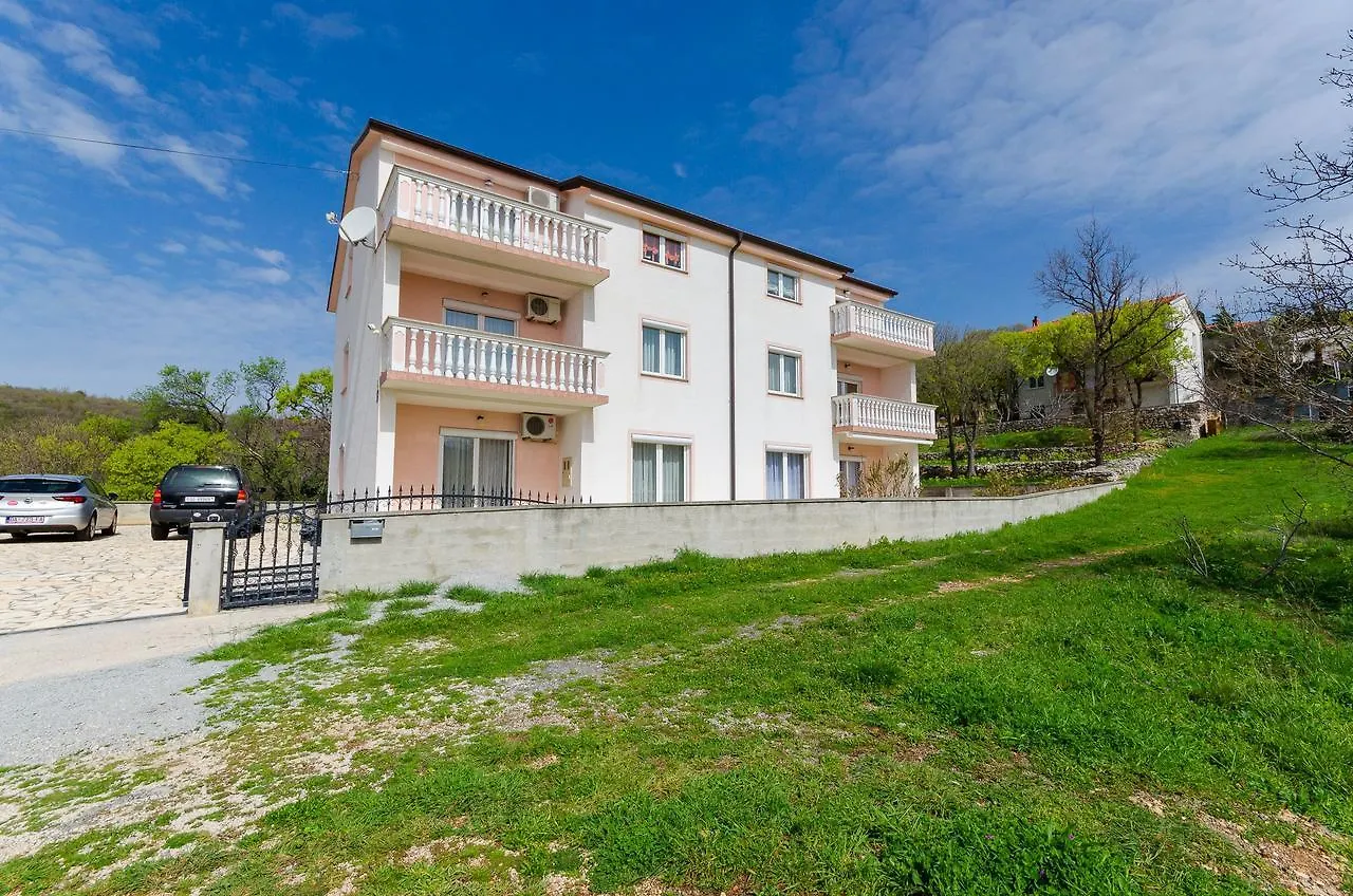 Apartments Maravera Povile 0*,  Chorvatsko
