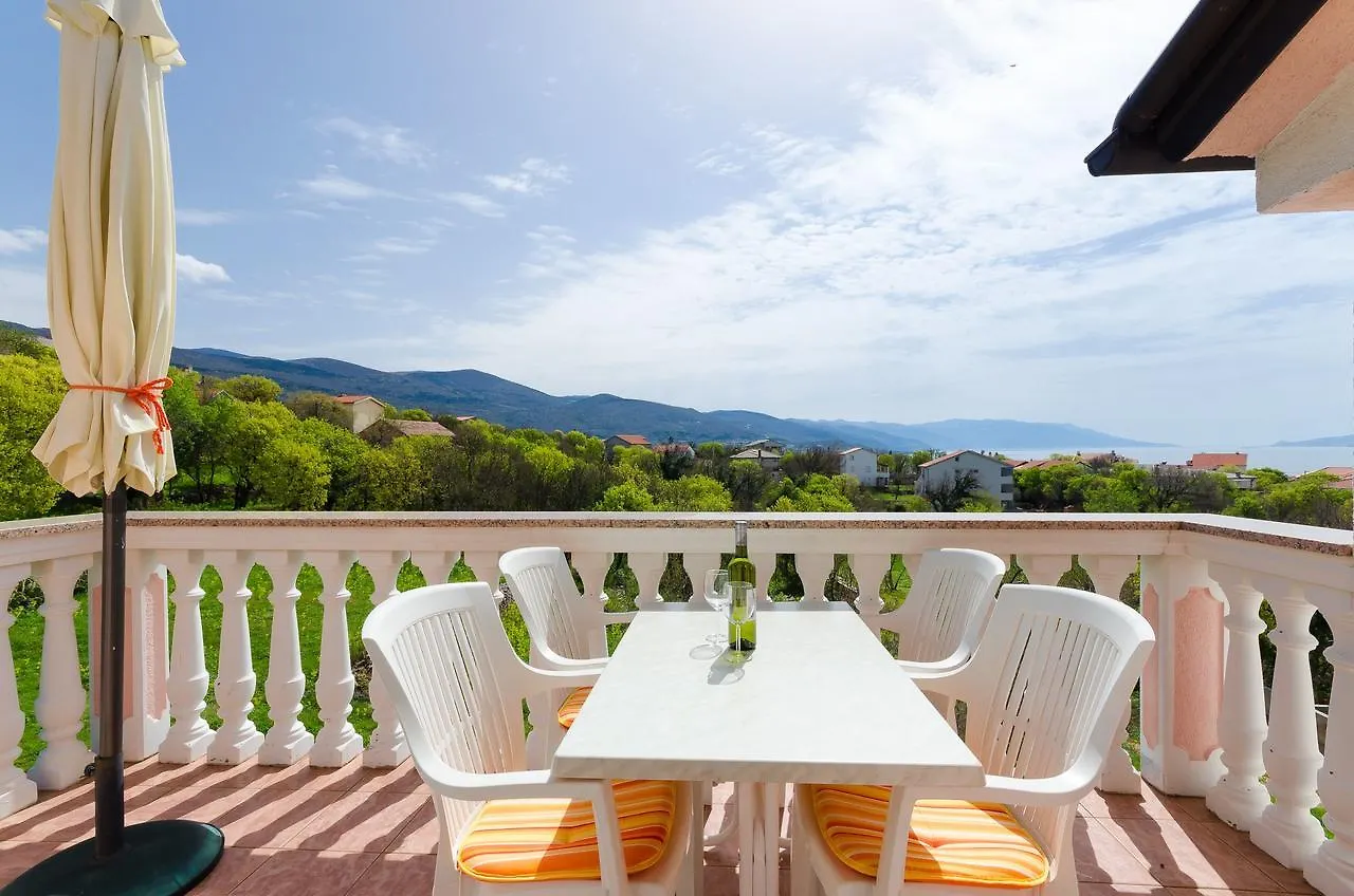 Apartments Maravera Povile